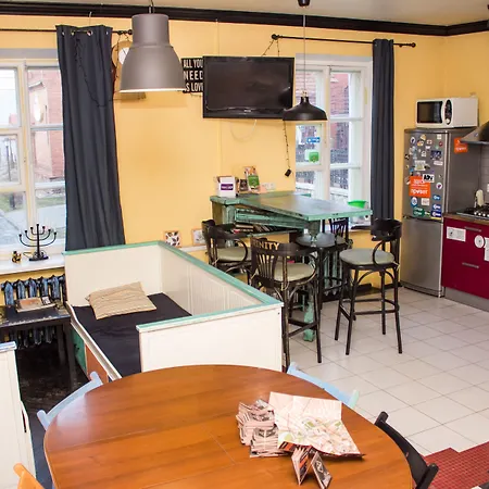 Trinity & Tours Ostello