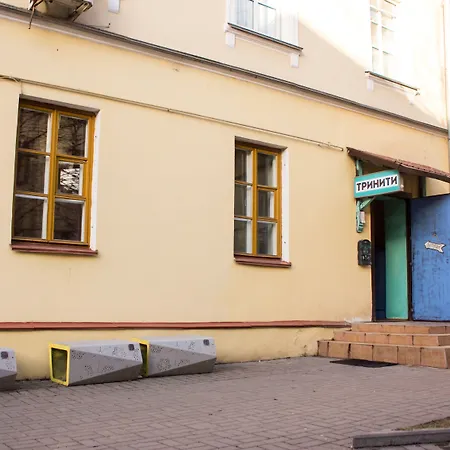 Trinity & Tours Хостел