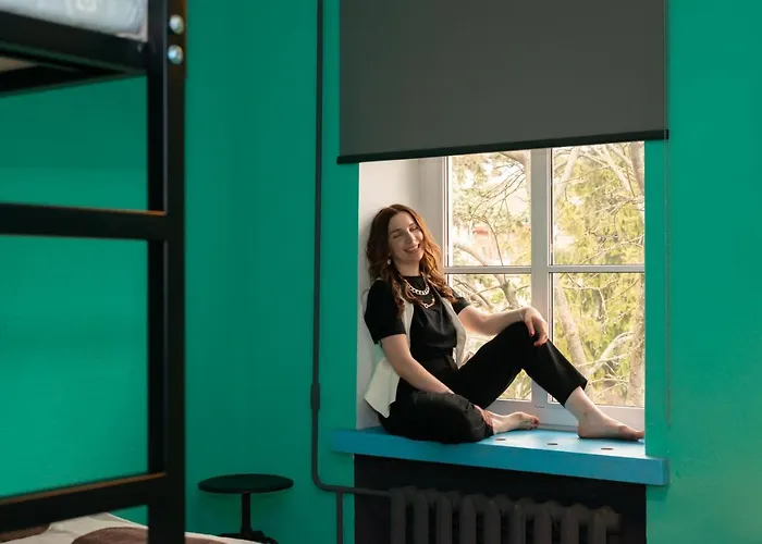 Trinity & Tours Хостел