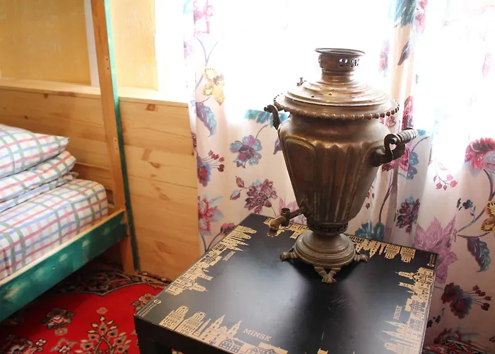 Хостел Trinity & Tours *