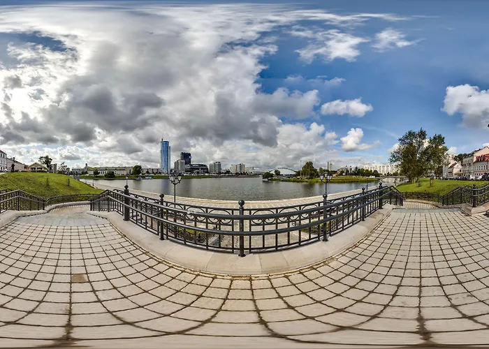 Trinity & Tours Хостел Мінськ