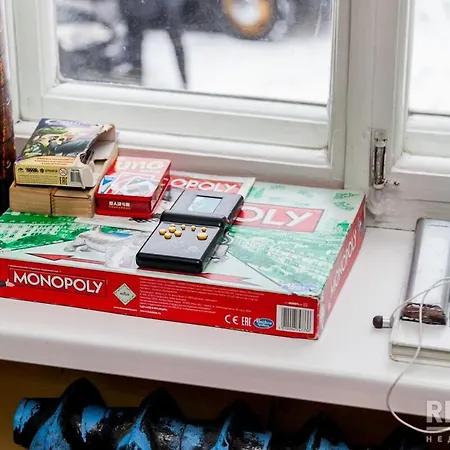 بيت شباب Trinity & Tours *