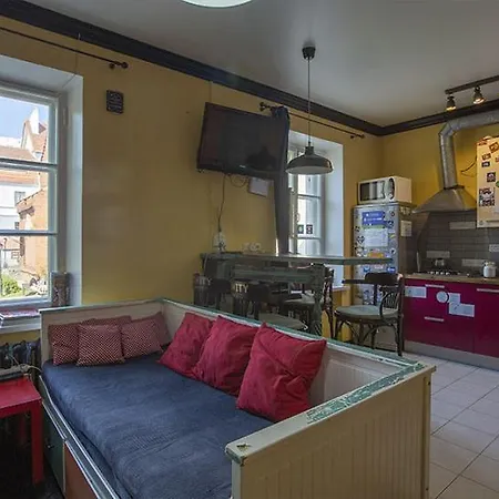 Hostel Trinity & Tours Minsk