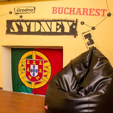 Hostel Trinity & Tours Minsk