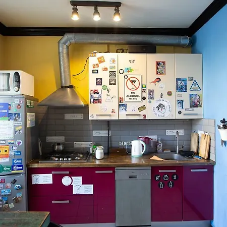 Trinity & Tours Hostel