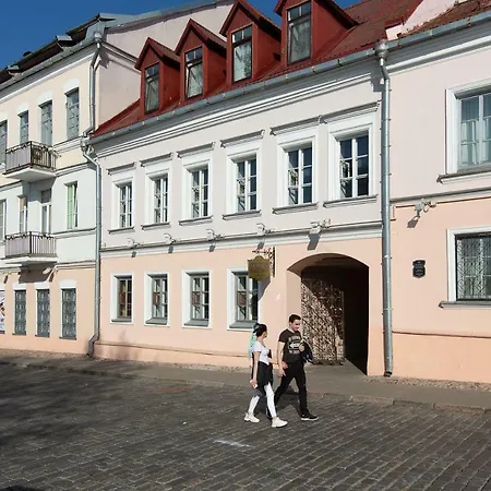 Trinity & Tours Hostel Minsk