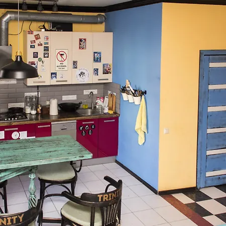 Trinity & Tours Hostel Minsk