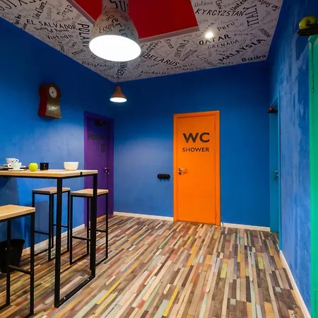 Trinity & Tours Hostel Minsk