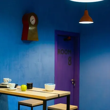 Trinity & Tours Hostel Minsk