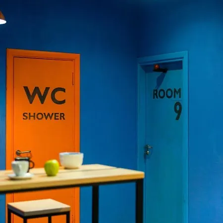 Hostel Trinity & Tours Minsk