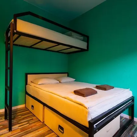 Hostel Trinity & Tours Minsk