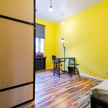 Trinity & Tours Hostel Minsk