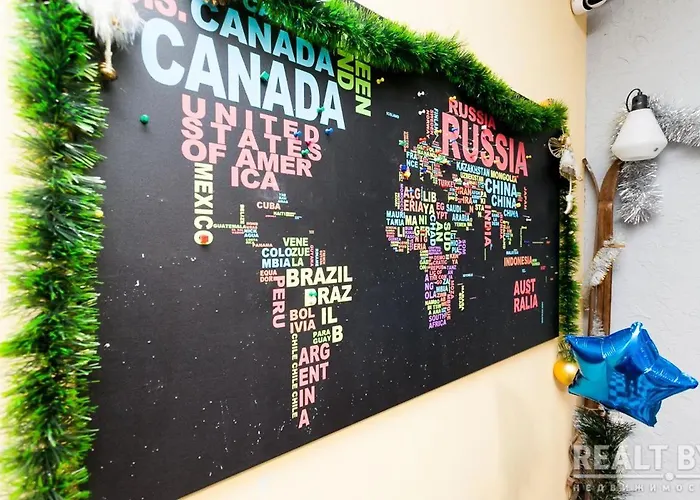 Trinity & Tours 호스텔 *