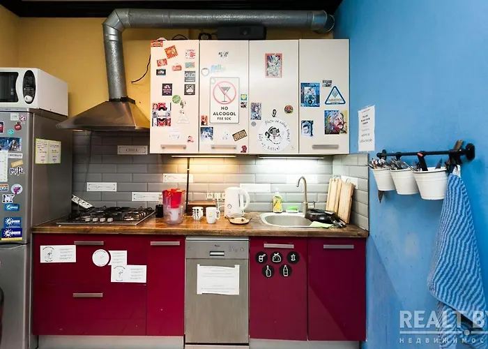 Trinity Hostel & Tours Hostel Minsk