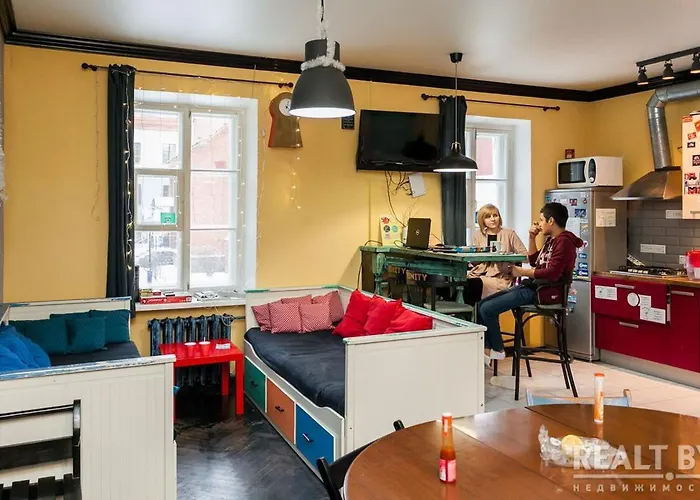 Hostel Trinity Hostel & Tours *