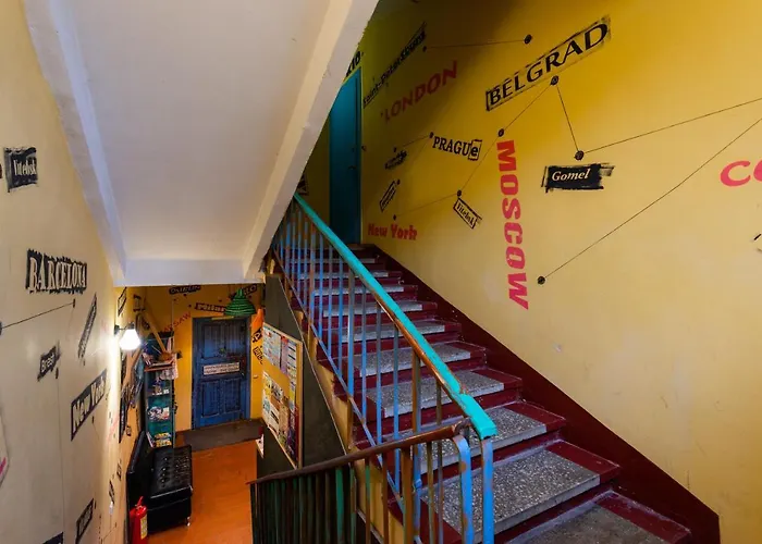 Trinity Hostel & Tours *