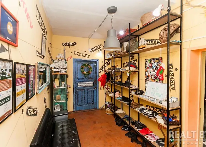 Trinity Hostel & Tours Hostel *