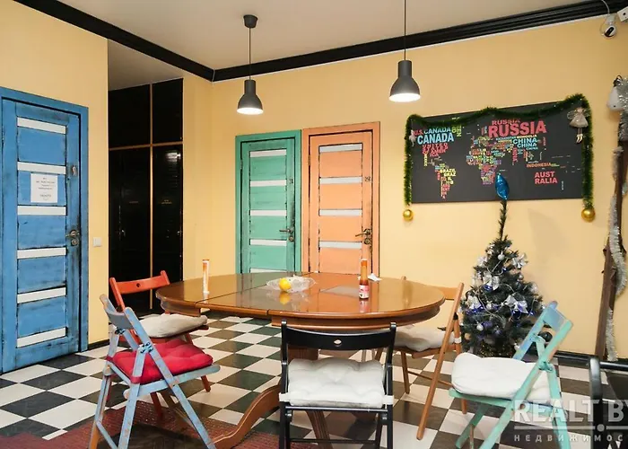 Hostel Trinity Hostel & Tours