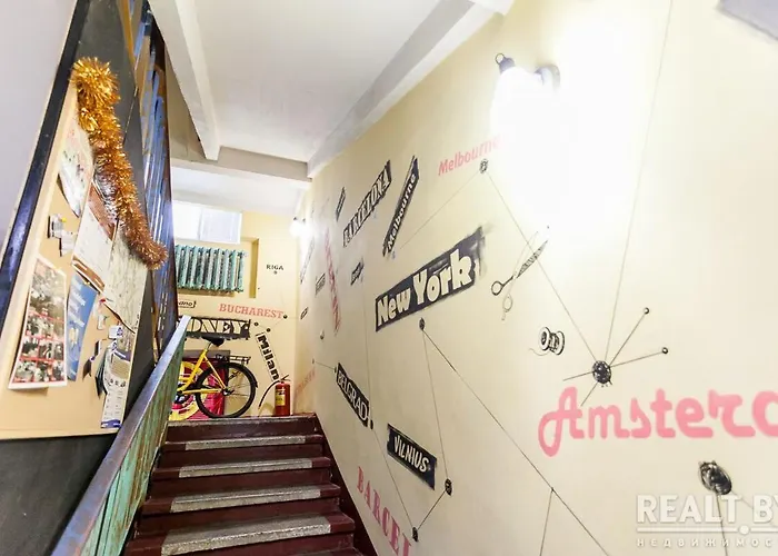 Trinity Hostel & Tours Hostel