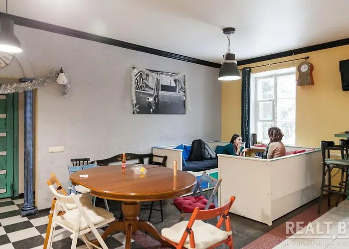Trinity Hostel & Tours * Minsk