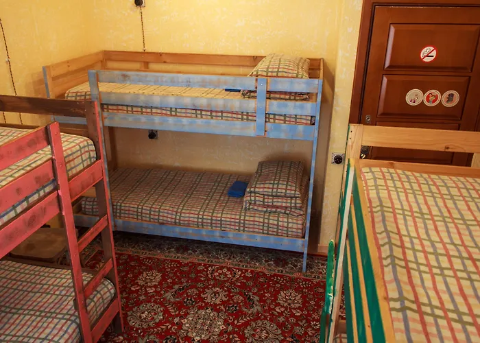 Hostel Trinity Hostel & Tours *