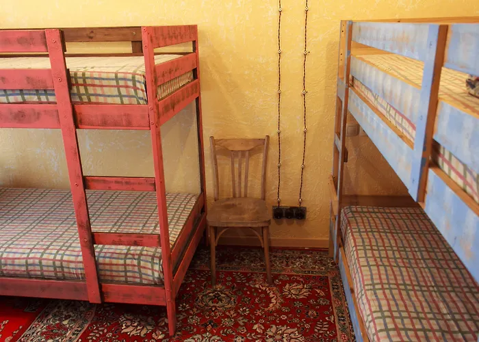 Hostel Trinity Hostel & Tours Minsk