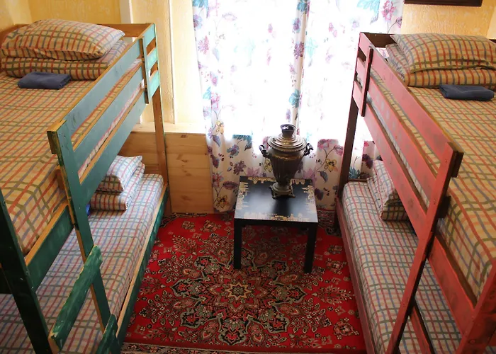 Hostel Trinity Hostel & Tours Minsk