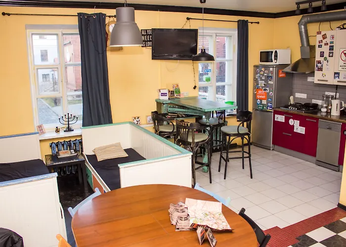 Trinity Hostel & Tours Hostel