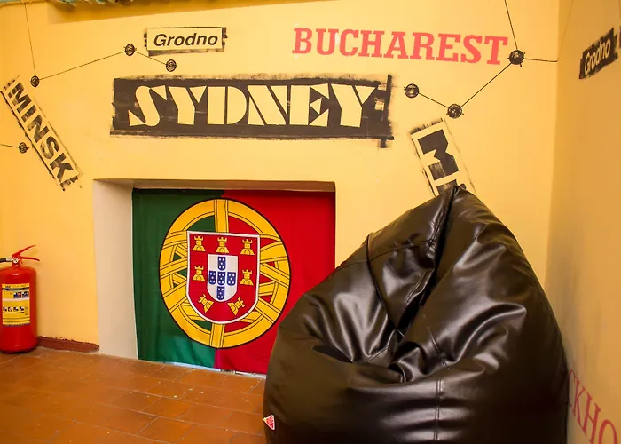 Hostel Trinity Hostel & Tours Minsk