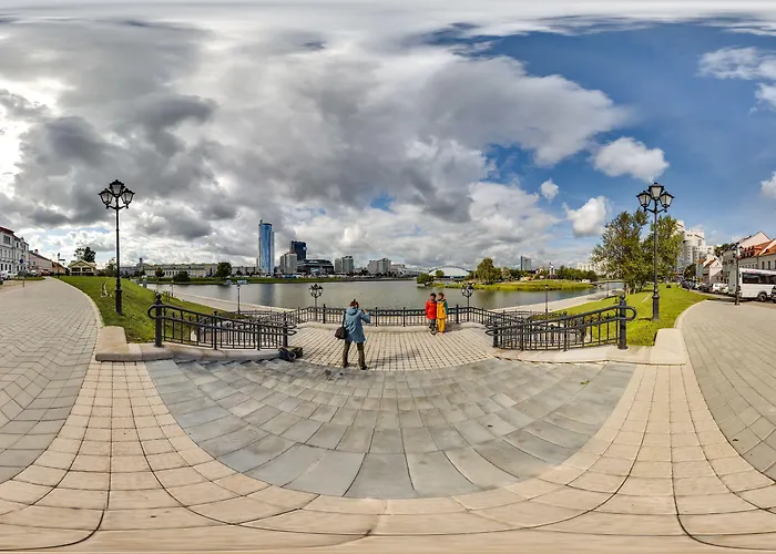 Hostel Trinity Hostel & Tours Minsk