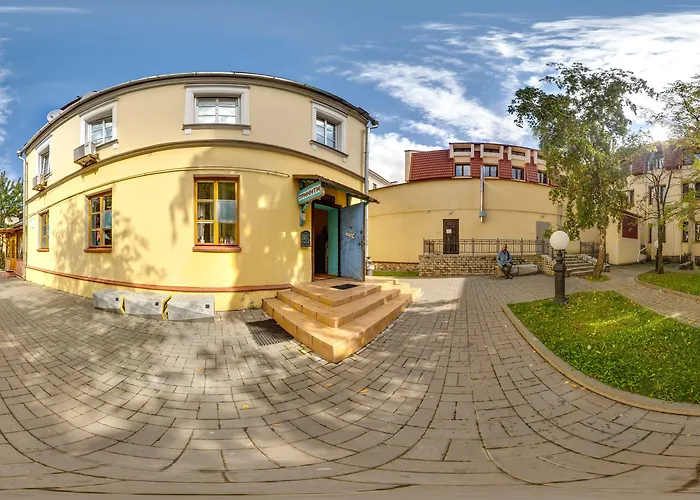 Hostel Trinity Hostel & Tours