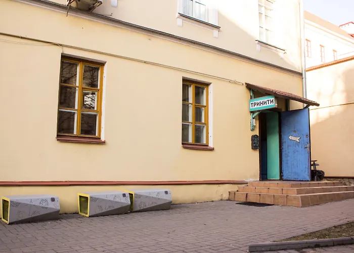 Trinity Hostel & Tours Hostel