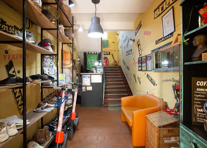 Hostel Trinity Hostel & Tours