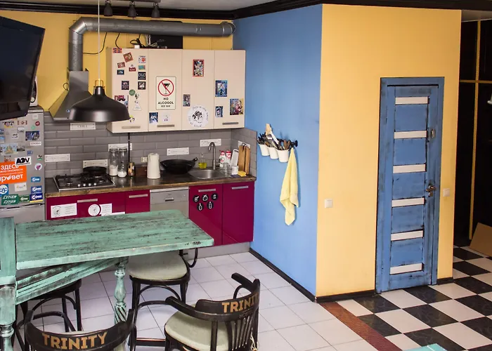 Trinity Hostel & Tours Minsk