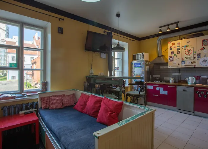 Trinity Hostel & Tours Minsk