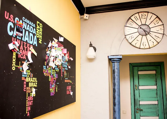 Trinity Hostel & Tours Hostel