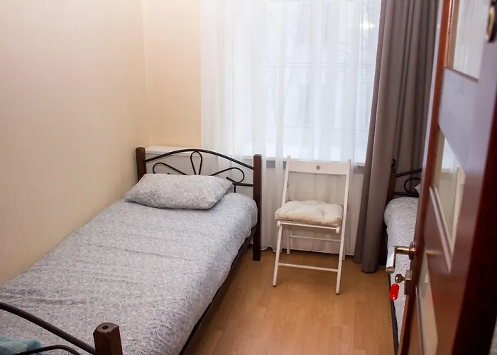 Trinity Hostel & Tours * Minsk