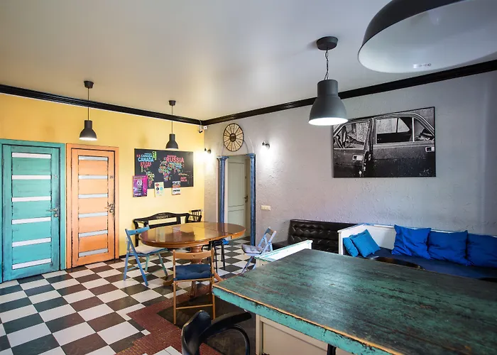Trinity Hostel & Tours Minsk