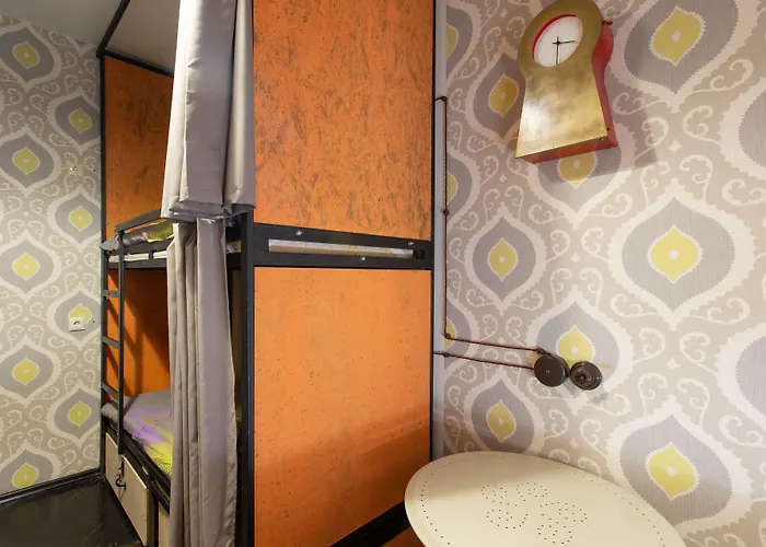 Trinity Hostel & Tours Minsk