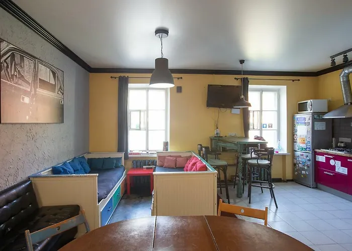 Trinity Hostel & Tours