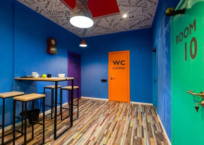 Trinity & Tours Hostel Minsk