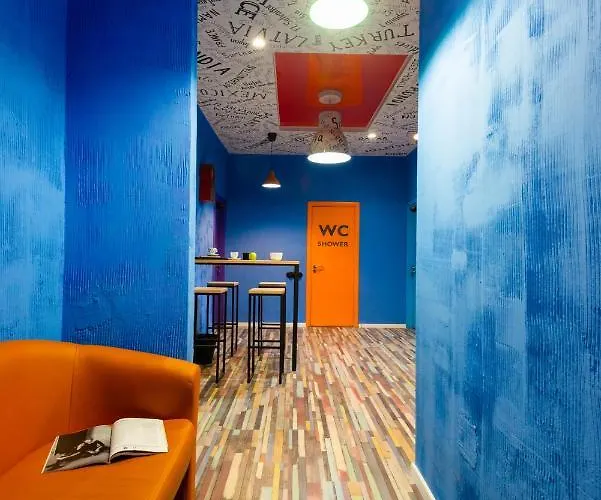 Trinity Hostel & Tours * Minsk