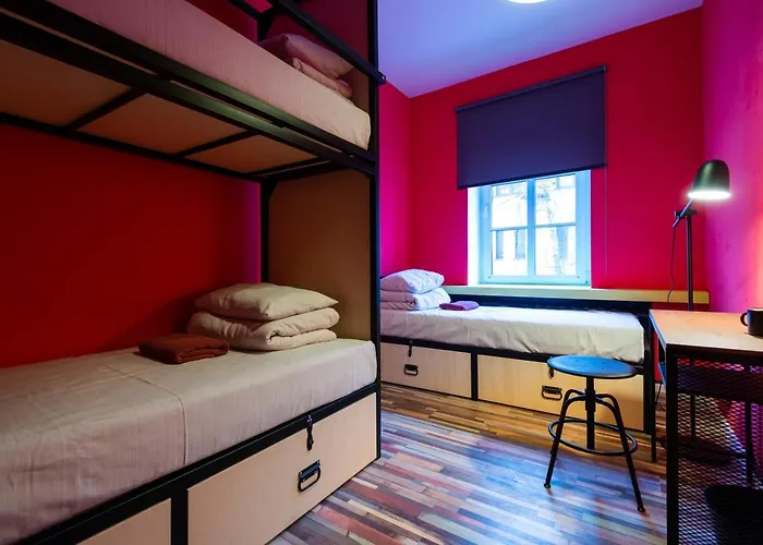 Hostel Trinity Hostel & Tours *