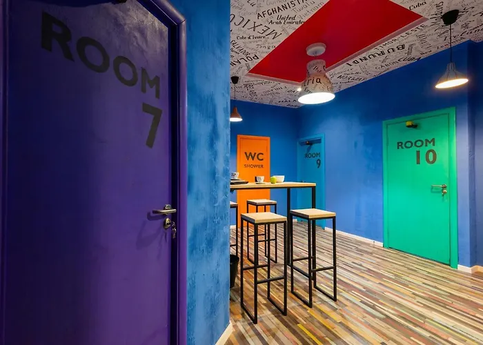 Trinity Hostel & Tours * Minsk