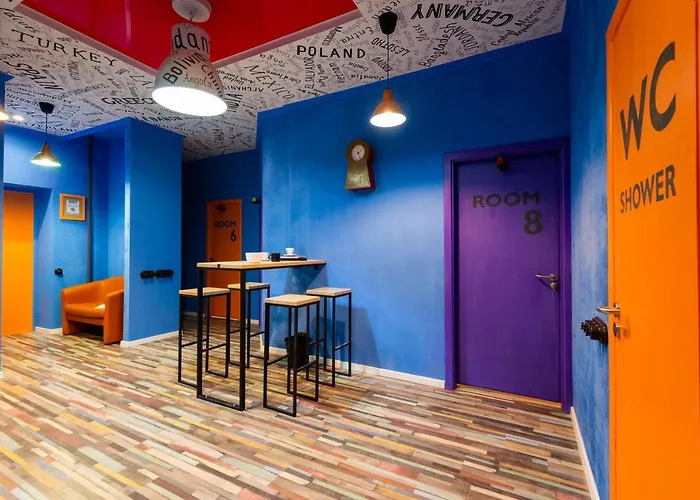 Trinity Hostel & Tours * Minsk