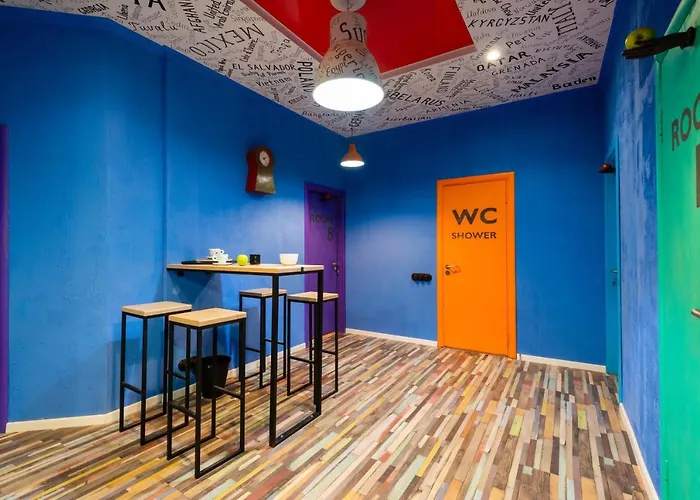 Trinity Hostel & Tours Hostel