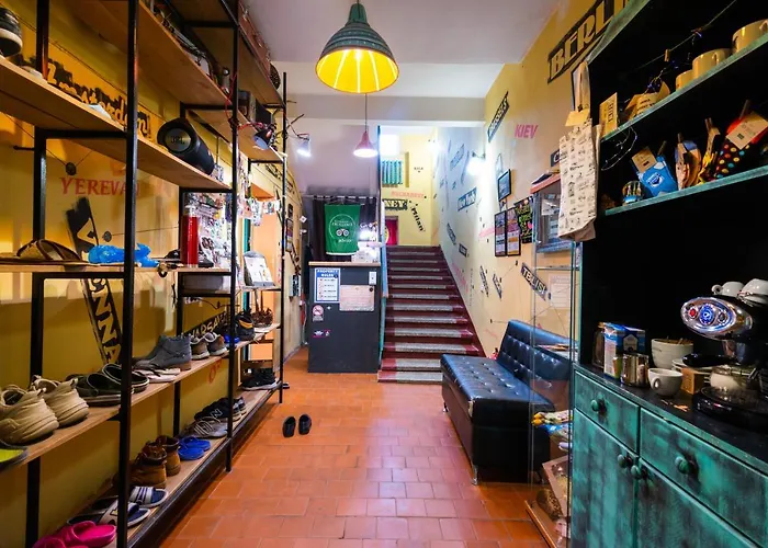 Trinity Hostel & Tours Minsk