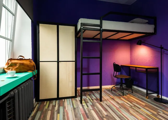 호스텔 Trinity & Tours 민스크