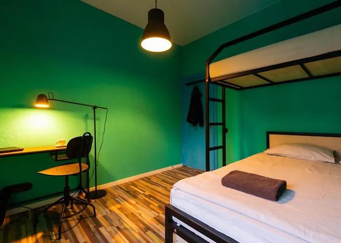 Trinity Hostel & Tours * Minsk