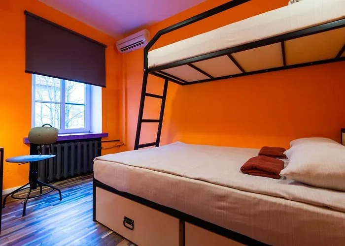 Trinity Hostel & Tours * Minsk